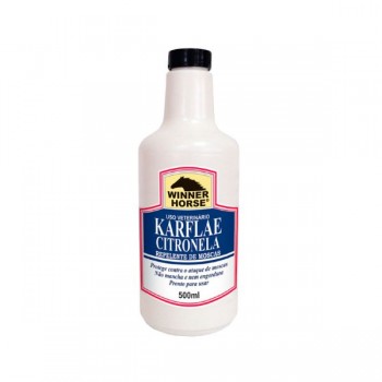 Karflae Citronela 500ml Winner Horse